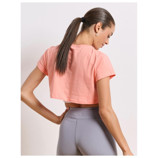 Bodytalk Γυναικεία κοντομάνικη μπλούζα